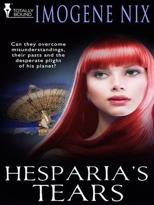cover image of Hesparia's Tears